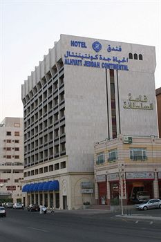AlHyatt Jeddah Continental Hotel